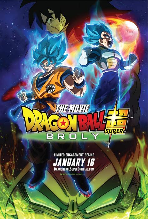 dragon ball super broly movie download reddit